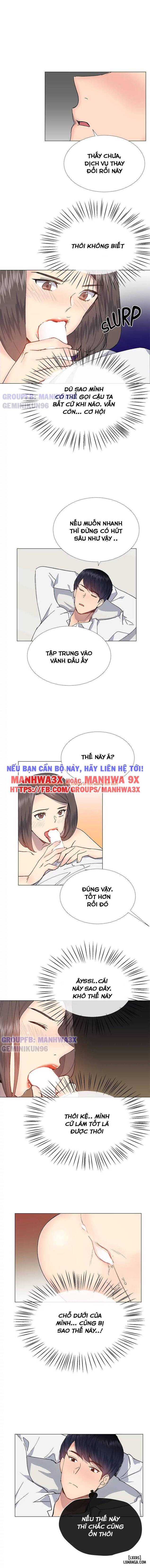 Xem ảnh 11 trong truyện hentai Cô Nàng Đáng Yêu - Chapter 31 - hentaitvn.net