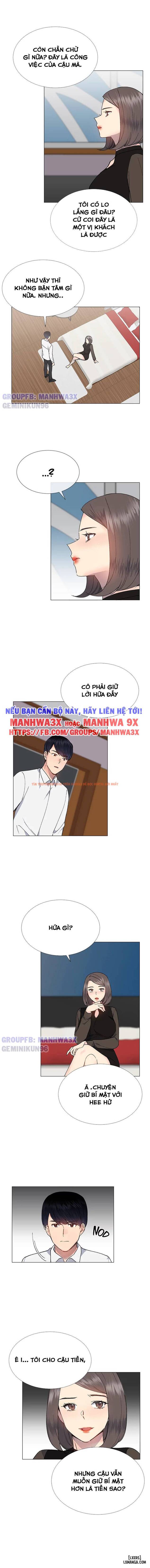 Xem ảnh 3 trong truyện hentai Cô Nàng Đáng Yêu - Chapter 31 - hentaitvn.net