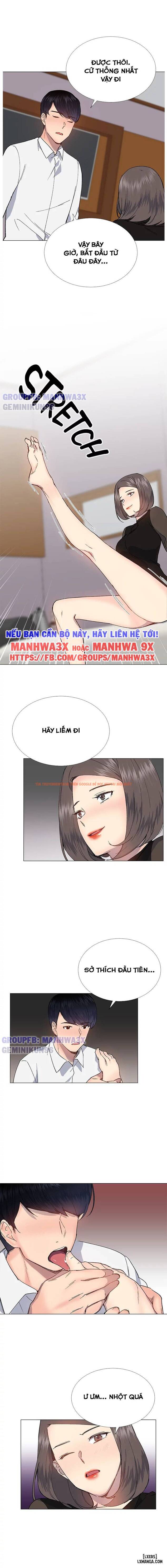 Xem ảnh 5 trong truyện hentai Cô Nàng Đáng Yêu - Chapter 31 - hentaitvn.net