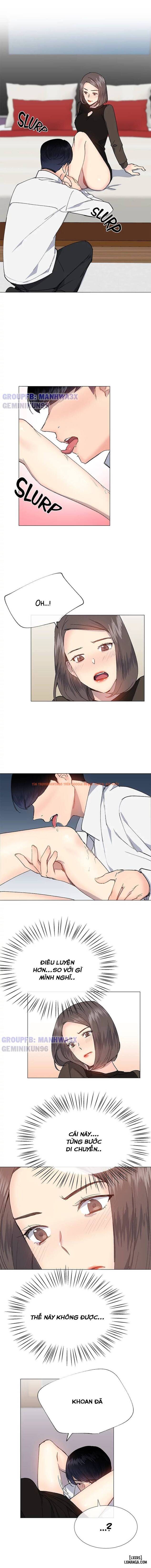 Xem ảnh 6 trong truyện hentai Cô Nàng Đáng Yêu - Chapter 31 - hentaitvn.net