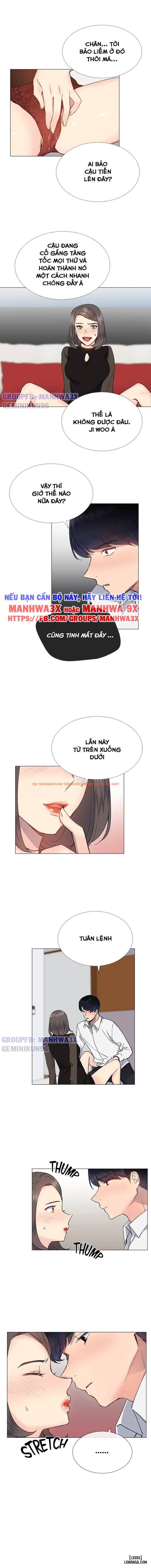 Xem ảnh 7 trong truyện hentai Cô Nàng Đáng Yêu - Chapter 31 - hentaitvn.net