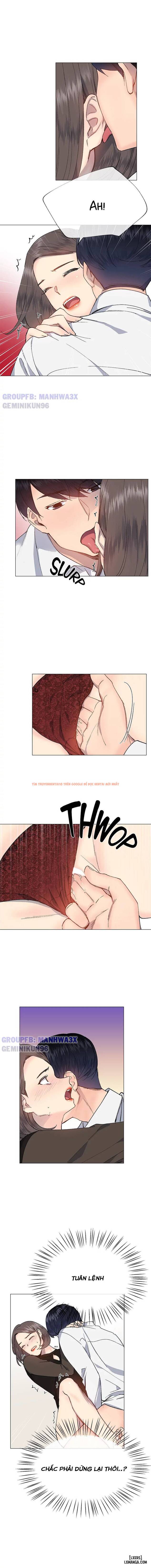 Xem ảnh 8 trong truyện hentai Cô Nàng Đáng Yêu - Chapter 31 - hentaitvn.net