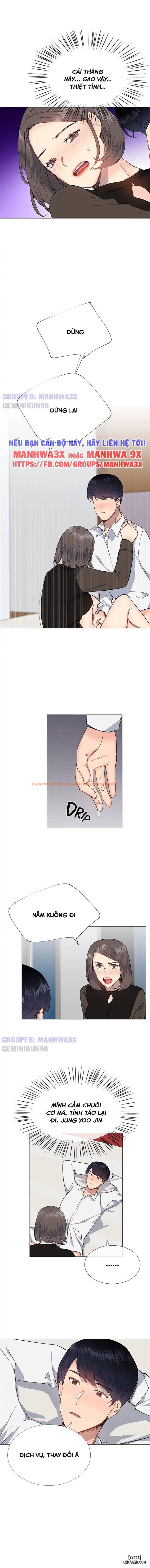 Xem ảnh 9 trong truyện hentai Cô Nàng Đáng Yêu - Chapter 31 - hentaitvn.net