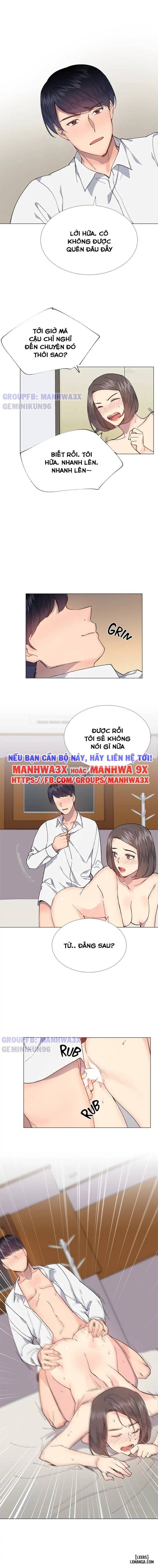 Xem ảnh 5 trong truyện hentai Cô Nàng Đáng Yêu - Chapter 32 - hentaitvn.net