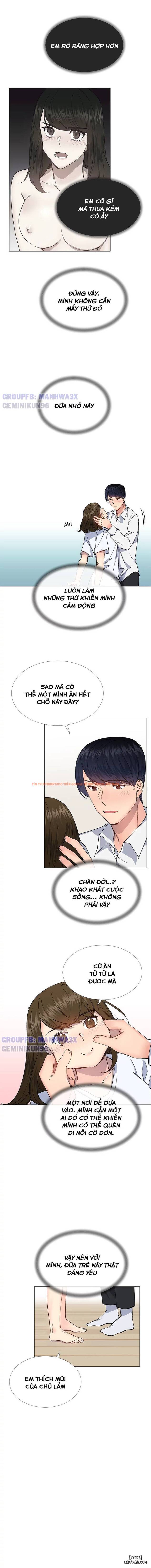 Xem ảnh 10 trong truyện hentai Cô Nàng Đáng Yêu - Chapter 33 - hentaitvn.net