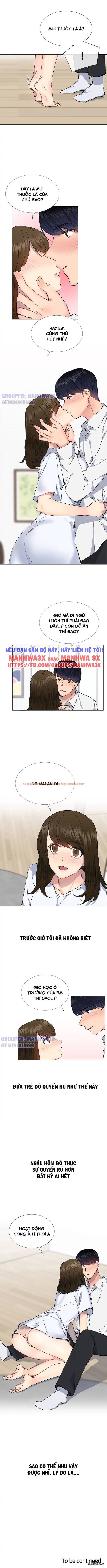 Xem ảnh 11 trong truyện hentai Cô Nàng Đáng Yêu - Chapter 33 - hentaitvn.net