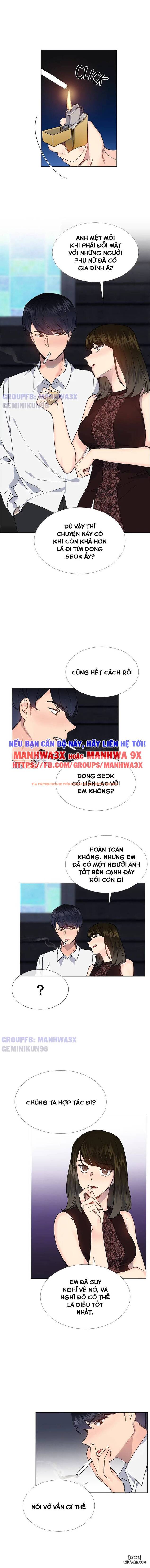 Xem ảnh 2 trong truyện hentai Cô Nàng Đáng Yêu - Chapter 33 - hentaitvn.net
