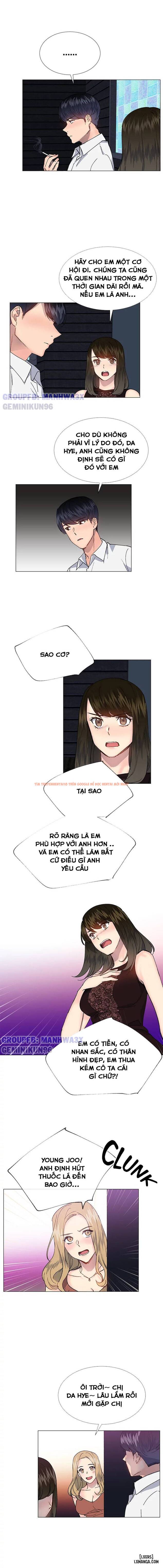 Xem ảnh 5 trong truyện hentai Cô Nàng Đáng Yêu - Chapter 33 - hentaitvn.net