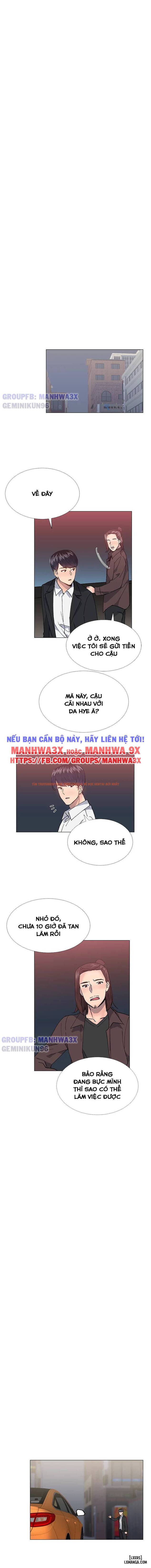 Xem ảnh 7 trong truyện hentai Cô Nàng Đáng Yêu - Chapter 33 - hentaitvn.net