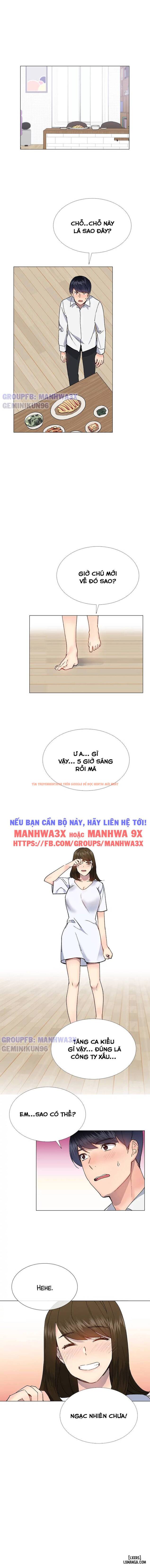 Xem ảnh 9 trong truyện hentai Cô Nàng Đáng Yêu - Chapter 33 - hentaitvn.net