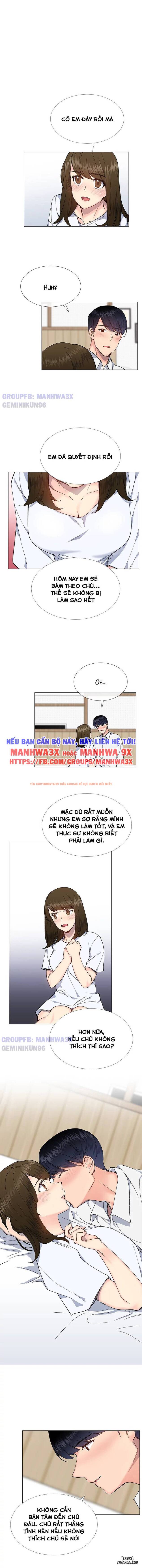 Xem ảnh 1 trong truyện hentai Cô Nàng Đáng Yêu - Chapter 34 - hentaitvn.net