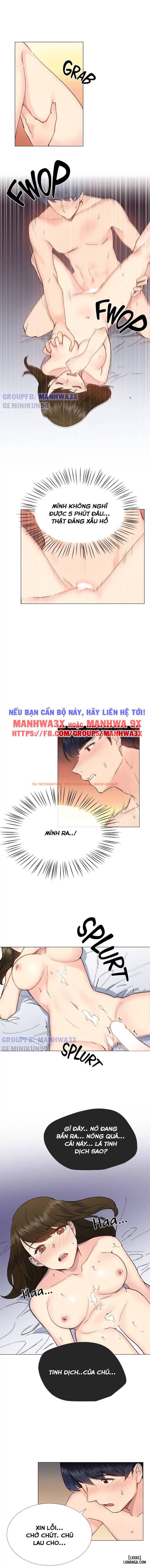 Xem ảnh 11 trong truyện hentai Cô Nàng Đáng Yêu - Chapter 34 - hentaitvn.net