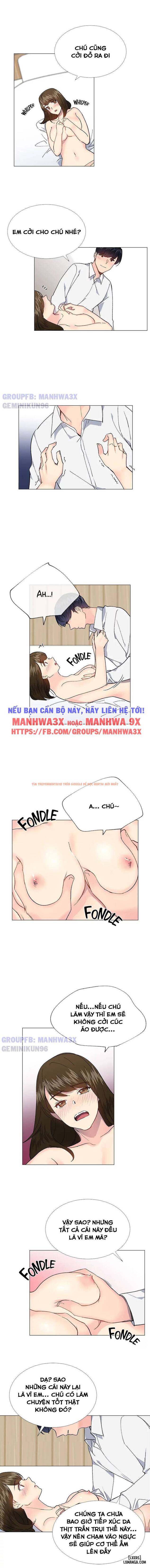 Xem ảnh 3 trong truyện hentai Cô Nàng Đáng Yêu - Chapter 34 - hentaitvn.net