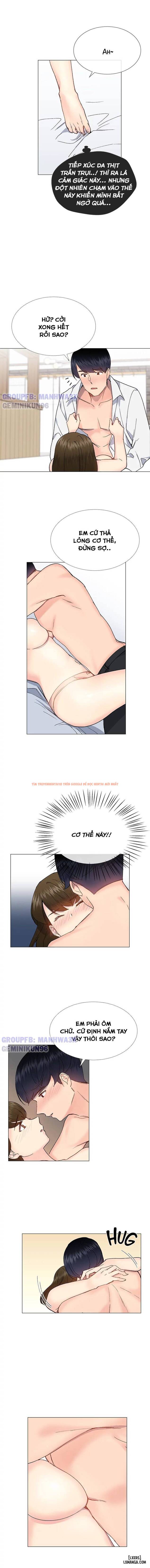 Xem ảnh 4 trong truyện hentai Cô Nàng Đáng Yêu - Chapter 34 - hentaitvn.net