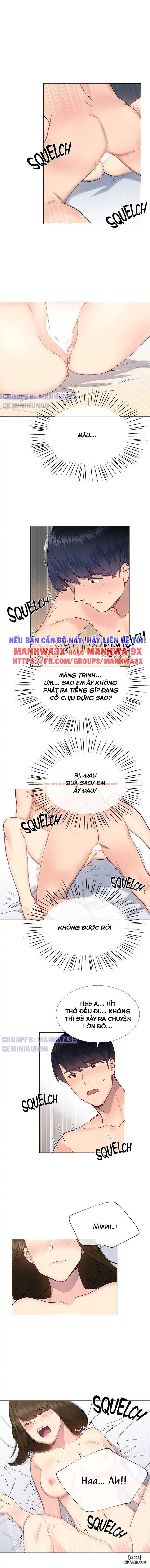 Xem ảnh 9 trong truyện hentai Cô Nàng Đáng Yêu - Chapter 34 - hentaitvn.net