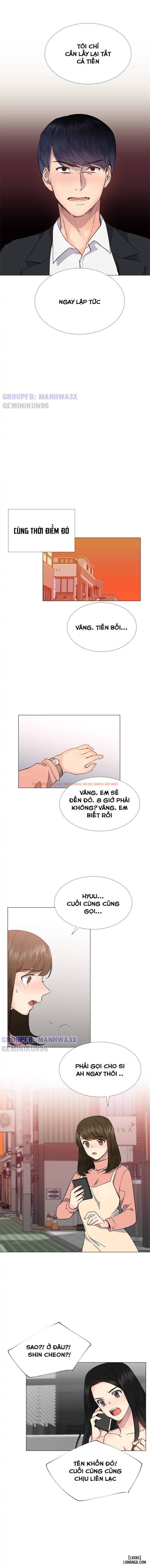 Xem ảnh 10 trong truyện hentai Cô Nàng Đáng Yêu - Chapter 35 - hentaitvn.net