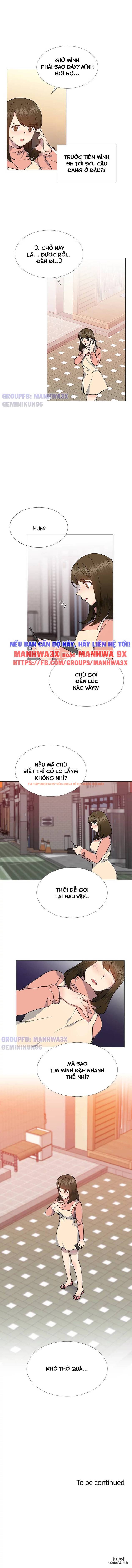 Xem ảnh 11 trong truyện hentai Cô Nàng Đáng Yêu - Chapter 35 - hentaitvn.net