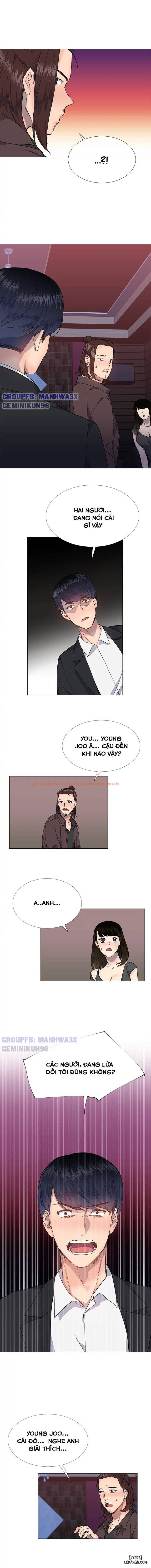 Xem ảnh 4 trong truyện hentai Cô Nàng Đáng Yêu - Chapter 35 - hentaitvn.net