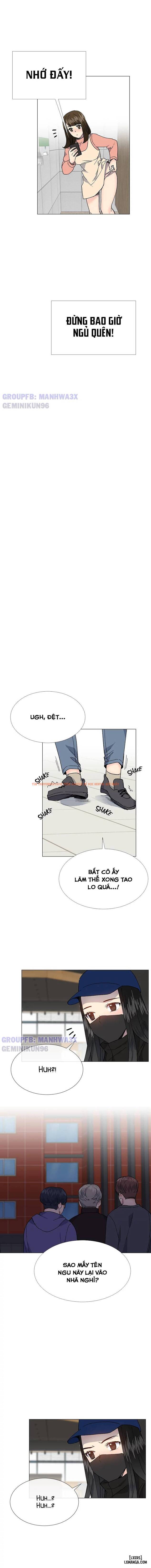 Xem ảnh 11 trong truyện hentai Cô Nàng Đáng Yêu - Chapter 36 - hentaitvn.net