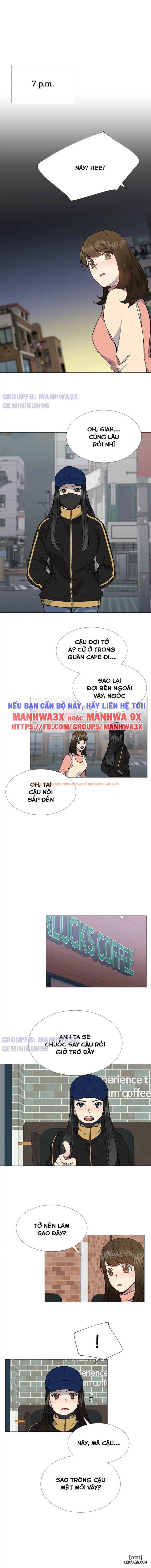 Xem ảnh 2 trong truyện hentai Cô Nàng Đáng Yêu - Chapter 36 - hentaitvn.net