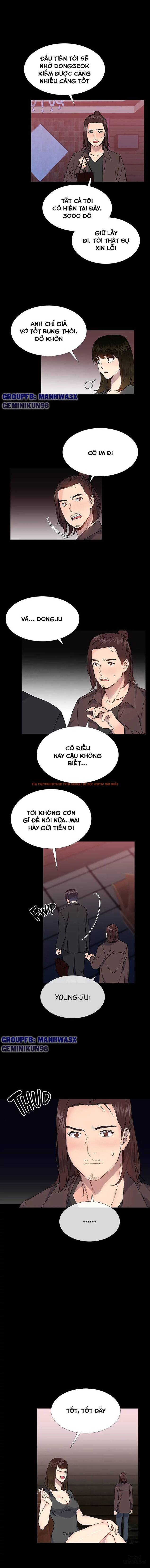 Xem ảnh 5 trong truyện hentai Cô Nàng Đáng Yêu - Chapter 36 - hentaitvn.net