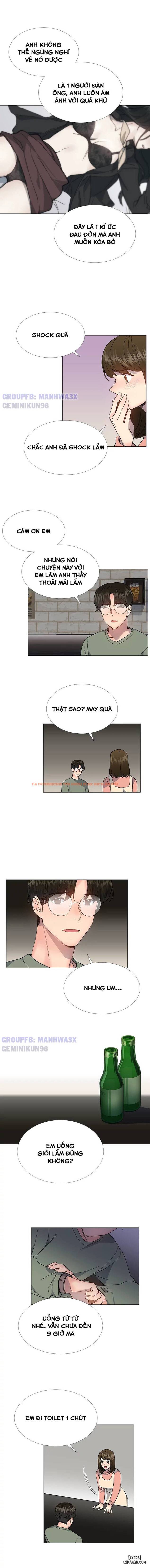 Xem ảnh 9 trong truyện hentai Cô Nàng Đáng Yêu - Chapter 36 - hentaitvn.net