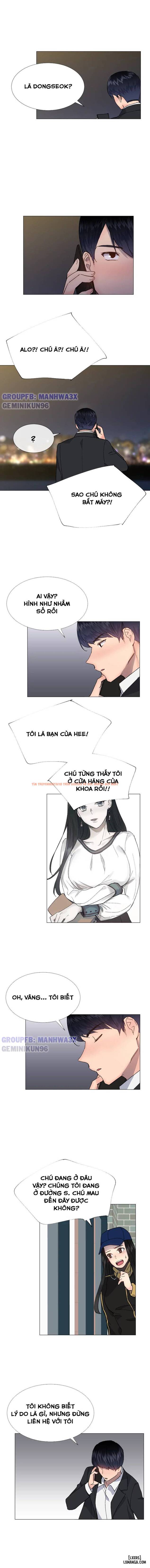 Xem ảnh 10 trong truyện hentai Cô Nàng Đáng Yêu - Chapter 37 - hentaitvn.net