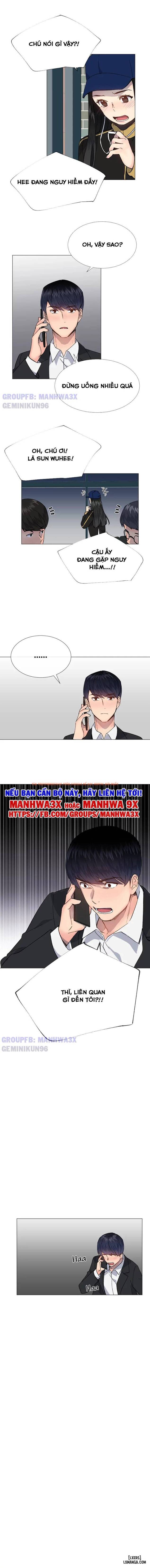 Xem ảnh 11 trong truyện hentai Cô Nàng Đáng Yêu - Chapter 37 - hentaitvn.net
