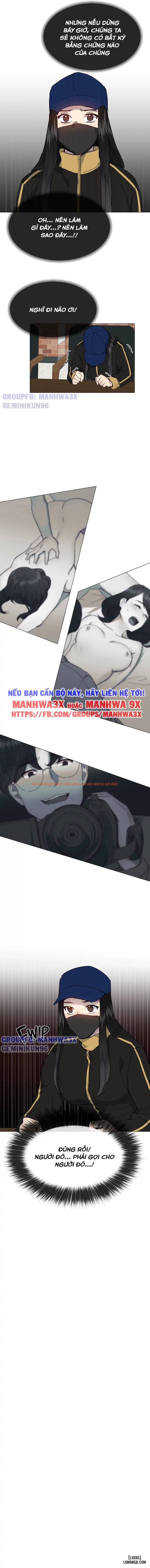 Xem ảnh 3 trong truyện hentai Cô Nàng Đáng Yêu - Chapter 37 - hentaitvn.net