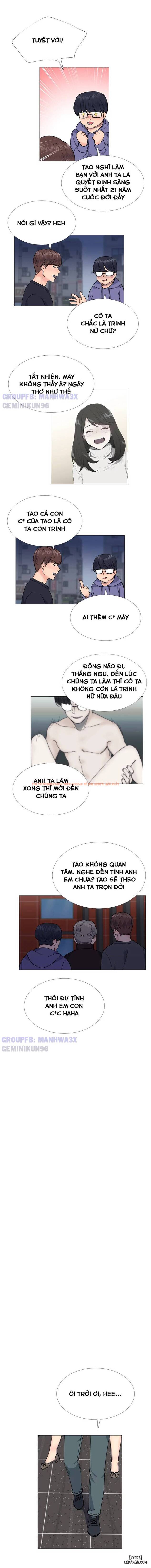 Xem ảnh 6 trong truyện hentai Cô Nàng Đáng Yêu - Chapter 37 - hentaitvn.net
