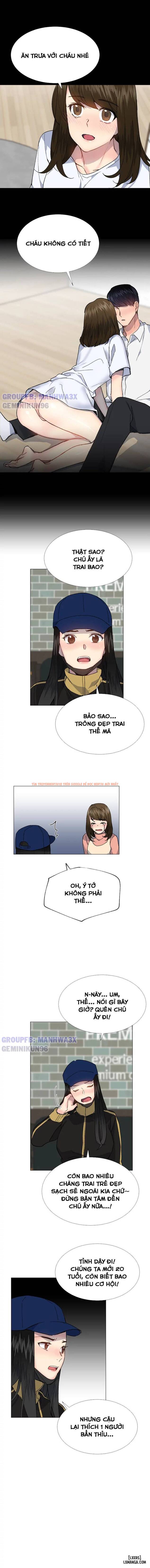 Xem ảnh 10 trong truyện hentai Cô Nàng Đáng Yêu - Chapter 38 - hentaitvn.net