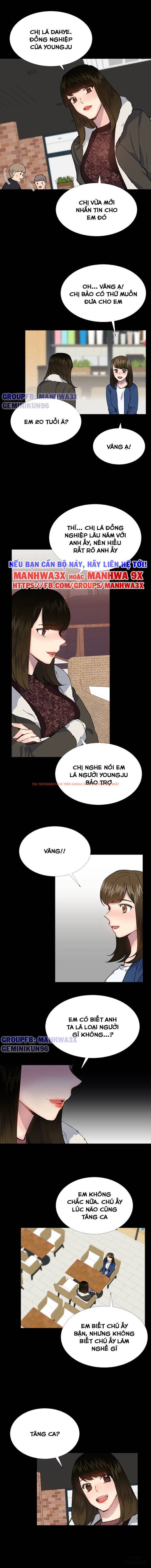 Xem ảnh 5 trong truyện hentai Cô Nàng Đáng Yêu - Chapter 38 - hentaitvn.net