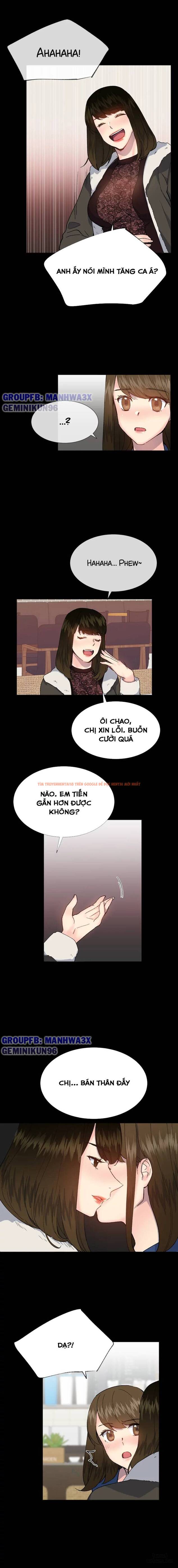 Xem ảnh 6 trong truyện hentai Cô Nàng Đáng Yêu - Chapter 38 - hentaitvn.net