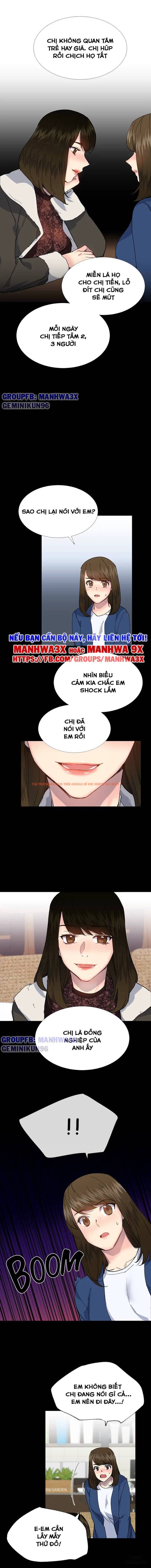 Xem ảnh 7 trong truyện hentai Cô Nàng Đáng Yêu - Chapter 38 - hentaitvn.net