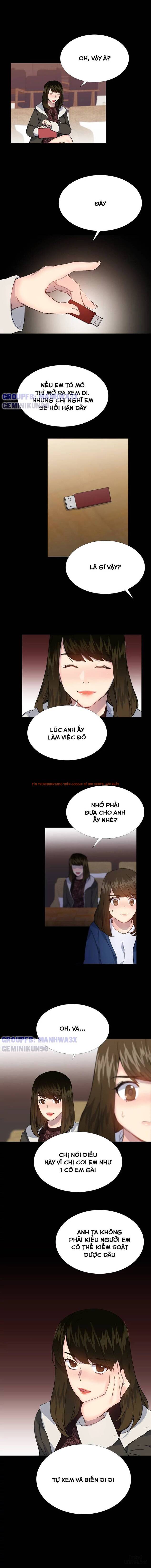 Xem ảnh 8 trong truyện hentai Cô Nàng Đáng Yêu - Chapter 38 - hentaitvn.net