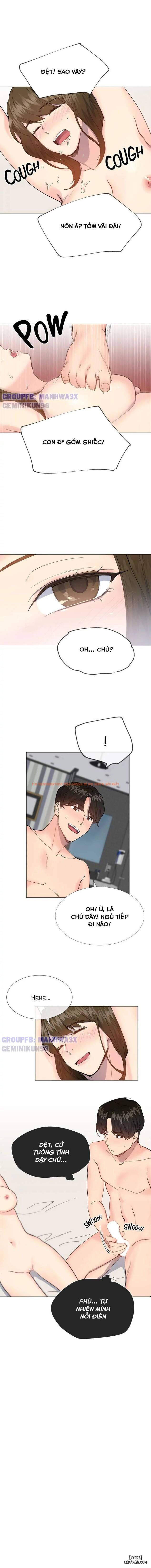 Xem ảnh 5 trong truyện hentai Cô Nàng Đáng Yêu - Chapter 39 - hentaitvn.net