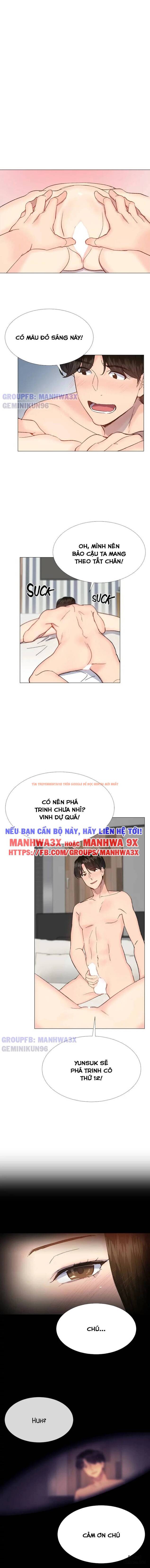 Xem ảnh 6 trong truyện hentai Cô Nàng Đáng Yêu - Chapter 39 - hentaitvn.net