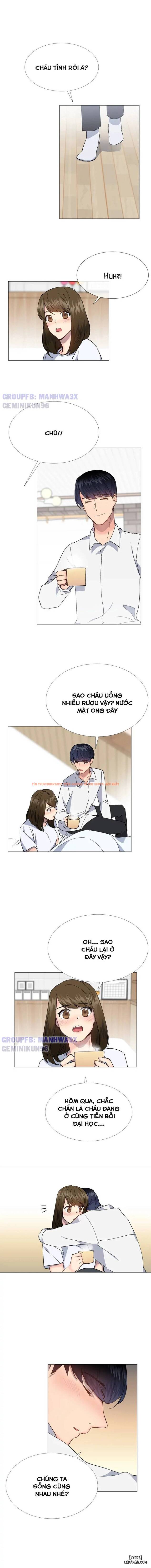 Xem ảnh 8 trong truyện hentai Cô Nàng Đáng Yêu - Chapter 39 - hentaitvn.net