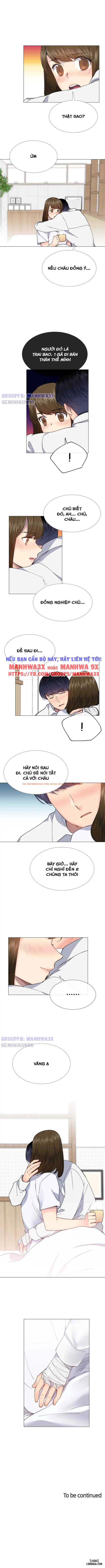 Xem ảnh 9 trong truyện hentai Cô Nàng Đáng Yêu - Chapter 39 - hentaitvn.net