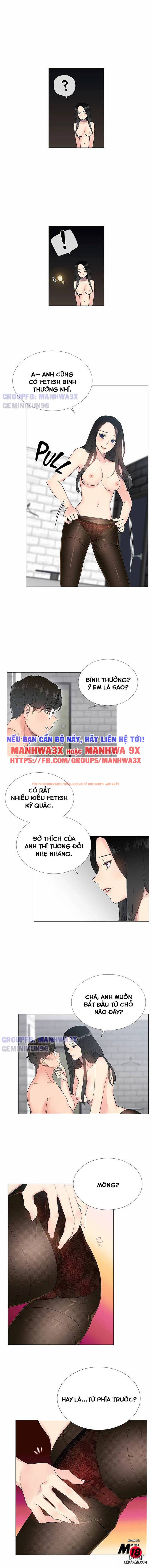 Trang truyện 2 trong truyện tranh Cô Nàng Đáng Yêu - Chapter 4 - hentai24h.pro