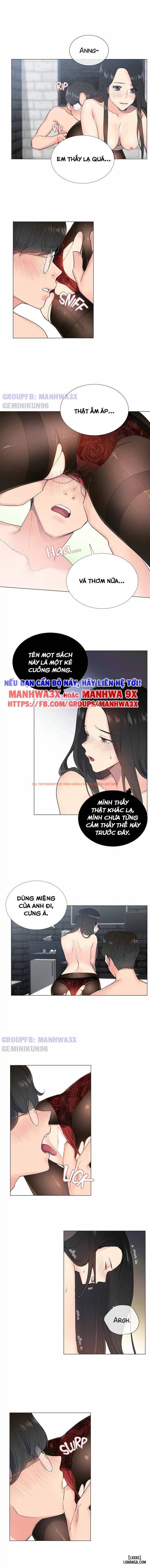 Trang truyện 4 trong truyện tranh Cô Nàng Đáng Yêu - Chapter 4 - hentai24h.pro