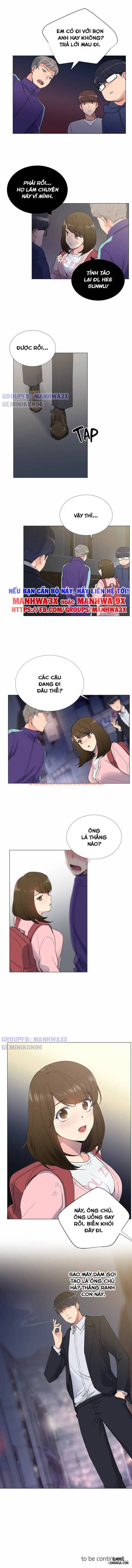 Trang truyện 9 trong truyện tranh Cô Nàng Đáng Yêu - Chapter 4 - hentai24h.pro