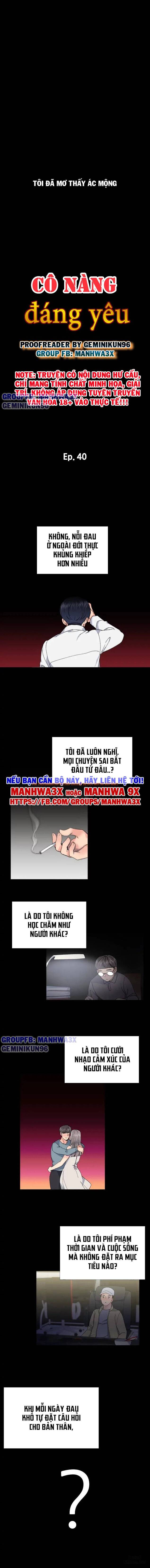 Xem ảnh 1 trong truyện hentai Cô Nàng Đáng Yêu - Chapter 40 END - hentaitvn.net