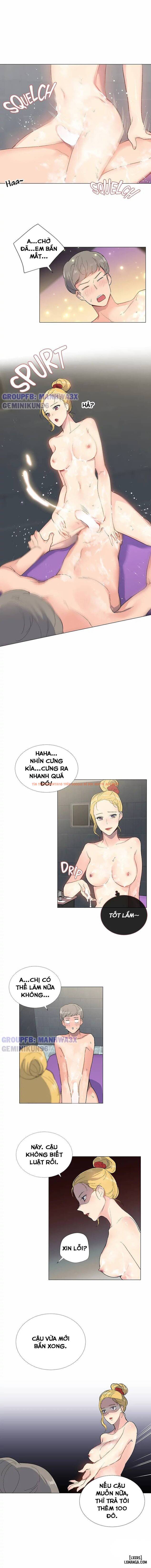 Trang truyện 10 trong truyện tranh Cô Nàng Đáng Yêu - Chapter 5 - hentai24h.pro