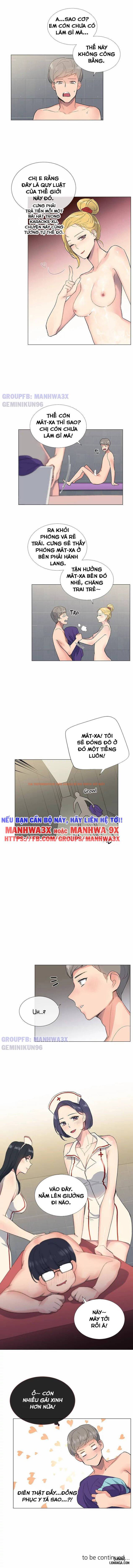 Trang truyện 11 trong truyện tranh Cô Nàng Đáng Yêu - Chapter 5 - hentai24h.pro
