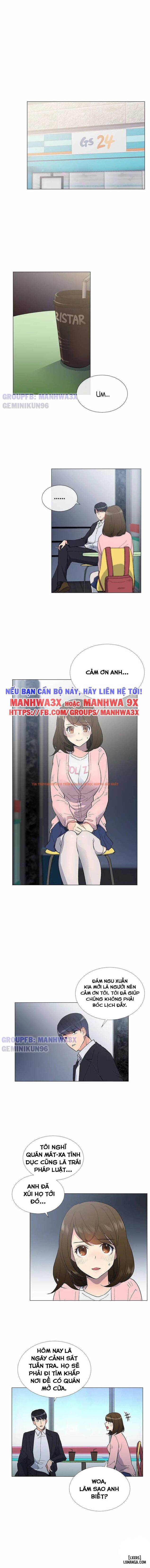Trang truyện 4 trong truyện tranh Cô Nàng Đáng Yêu - Chapter 5 - hentai24h.pro