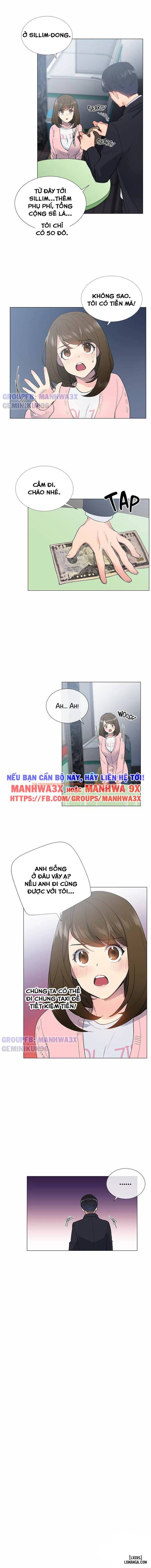 Trang truyện 6 trong truyện tranh Cô Nàng Đáng Yêu - Chapter 5 - hentai24h.pro