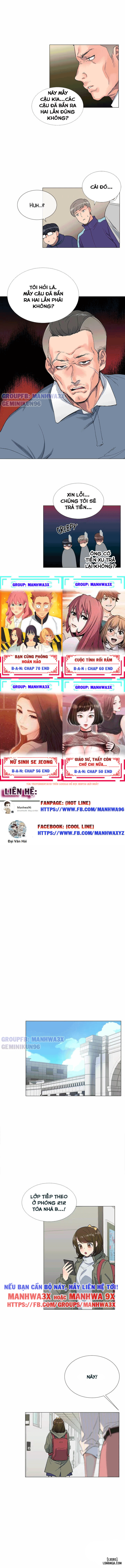 Trang truyện 5 trong truyện tranh Cô Nàng Đáng Yêu - Chapter 6 - hentai24h.pro