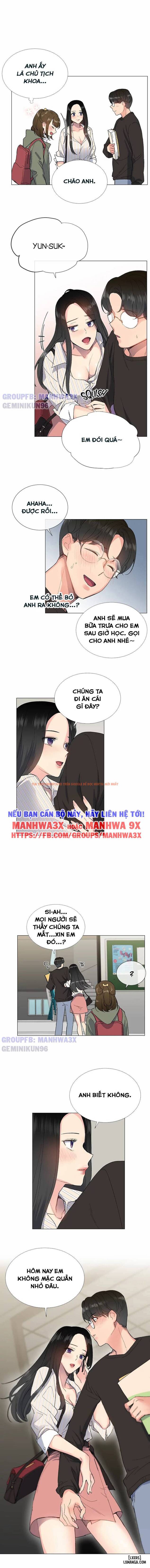Trang truyện 7 trong truyện tranh Cô Nàng Đáng Yêu - Chapter 6 - hentai24h.pro