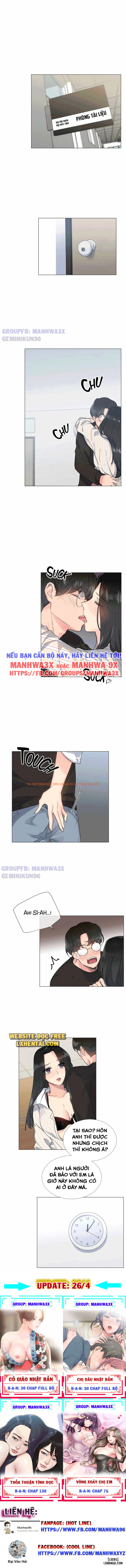 Trang truyện 2 trong truyện tranh Cô Nàng Đáng Yêu - Chapter 7 - hentai24h.pro